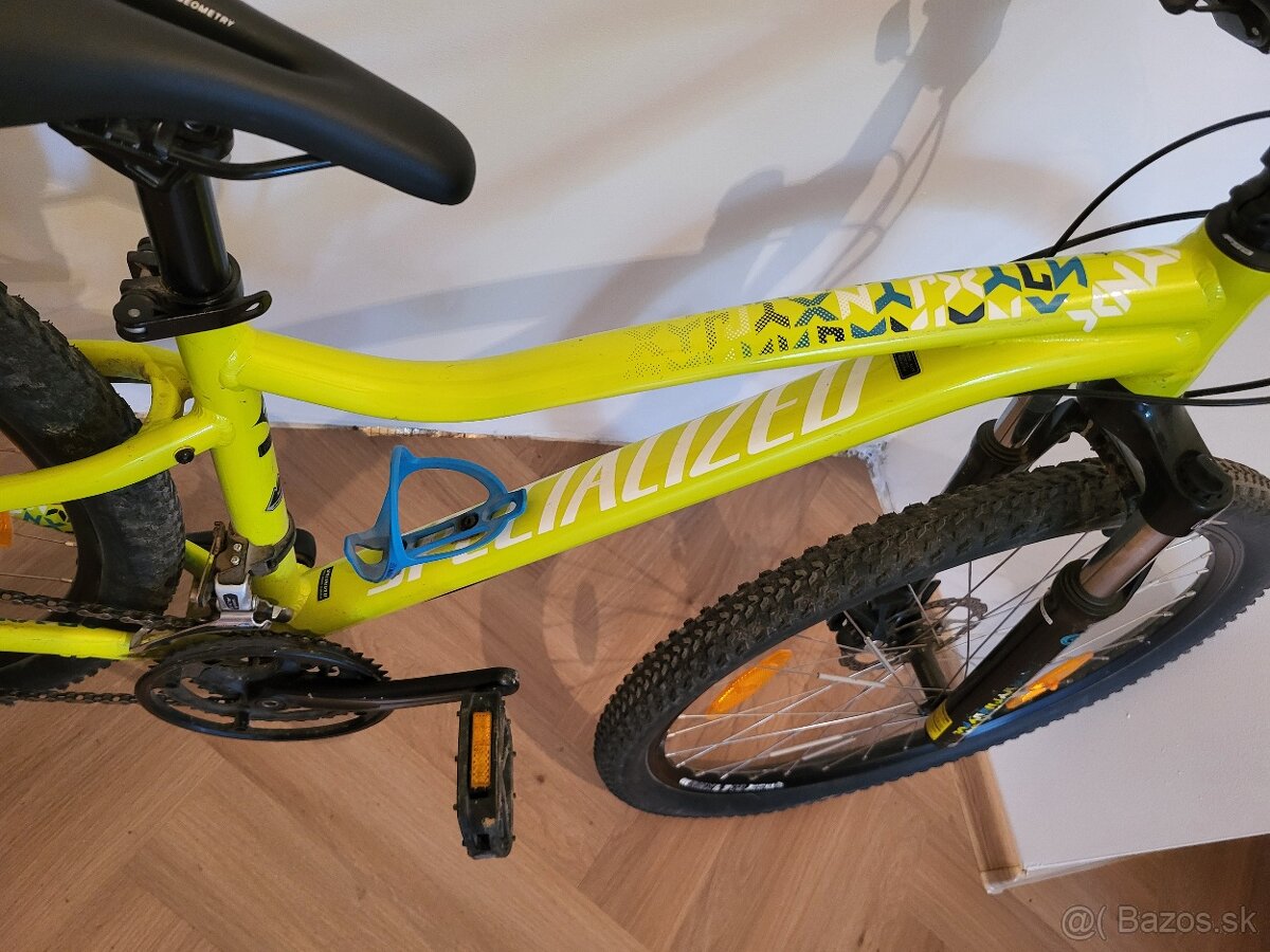 Bicykel Specialized Rockhopper 27.5 , rám S - 2