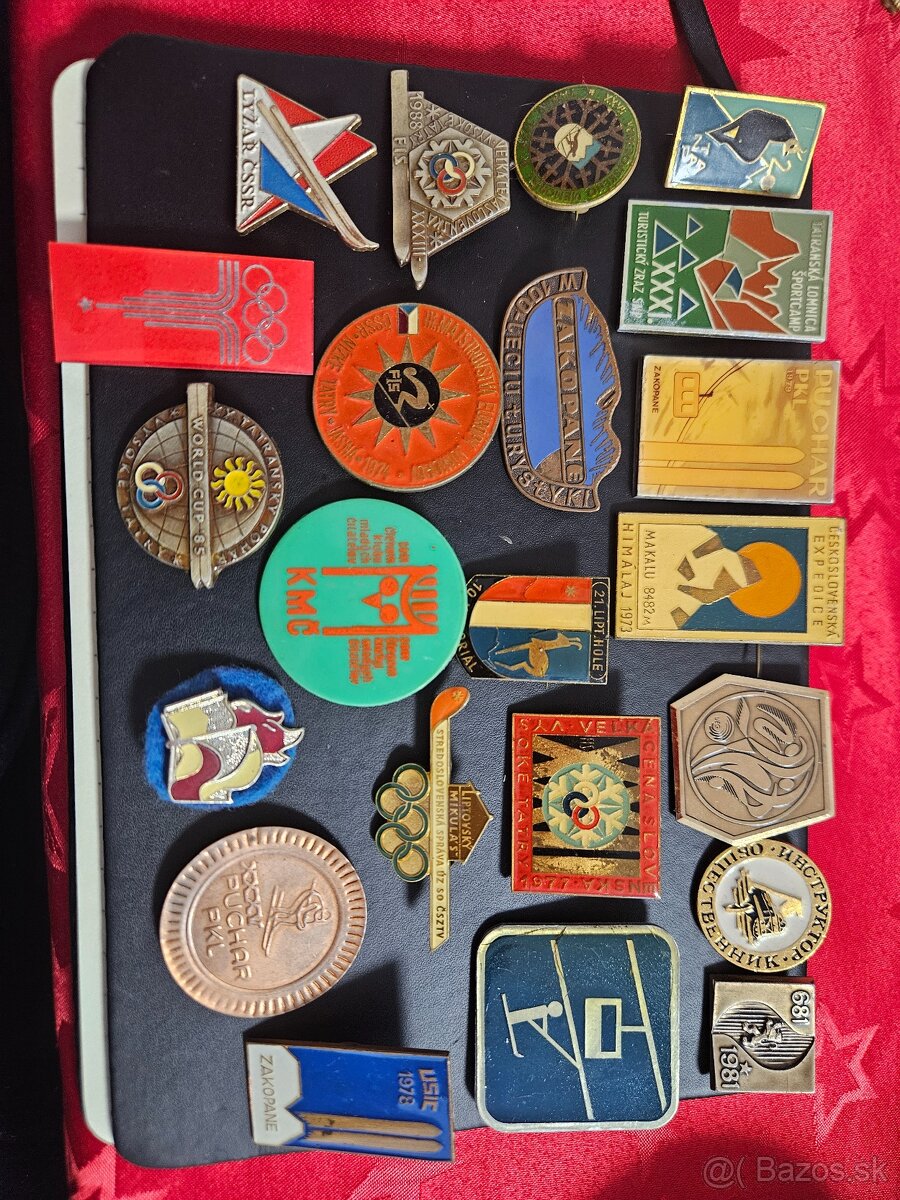 Odznaky - 2