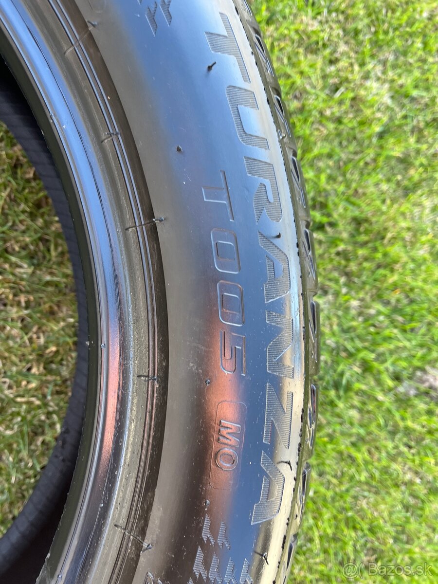 Letne pneu 235/50 r19 BRIDGESTONE - 2