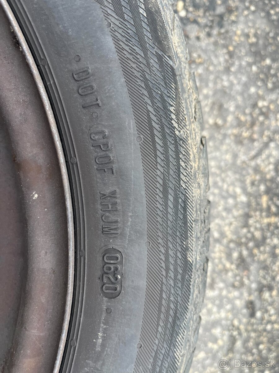 Letná sada 5x110 r16 - 2