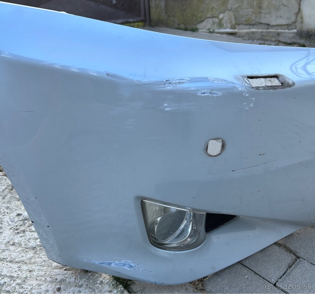 Lexus IS250 2008 Predný Nárazník - 2