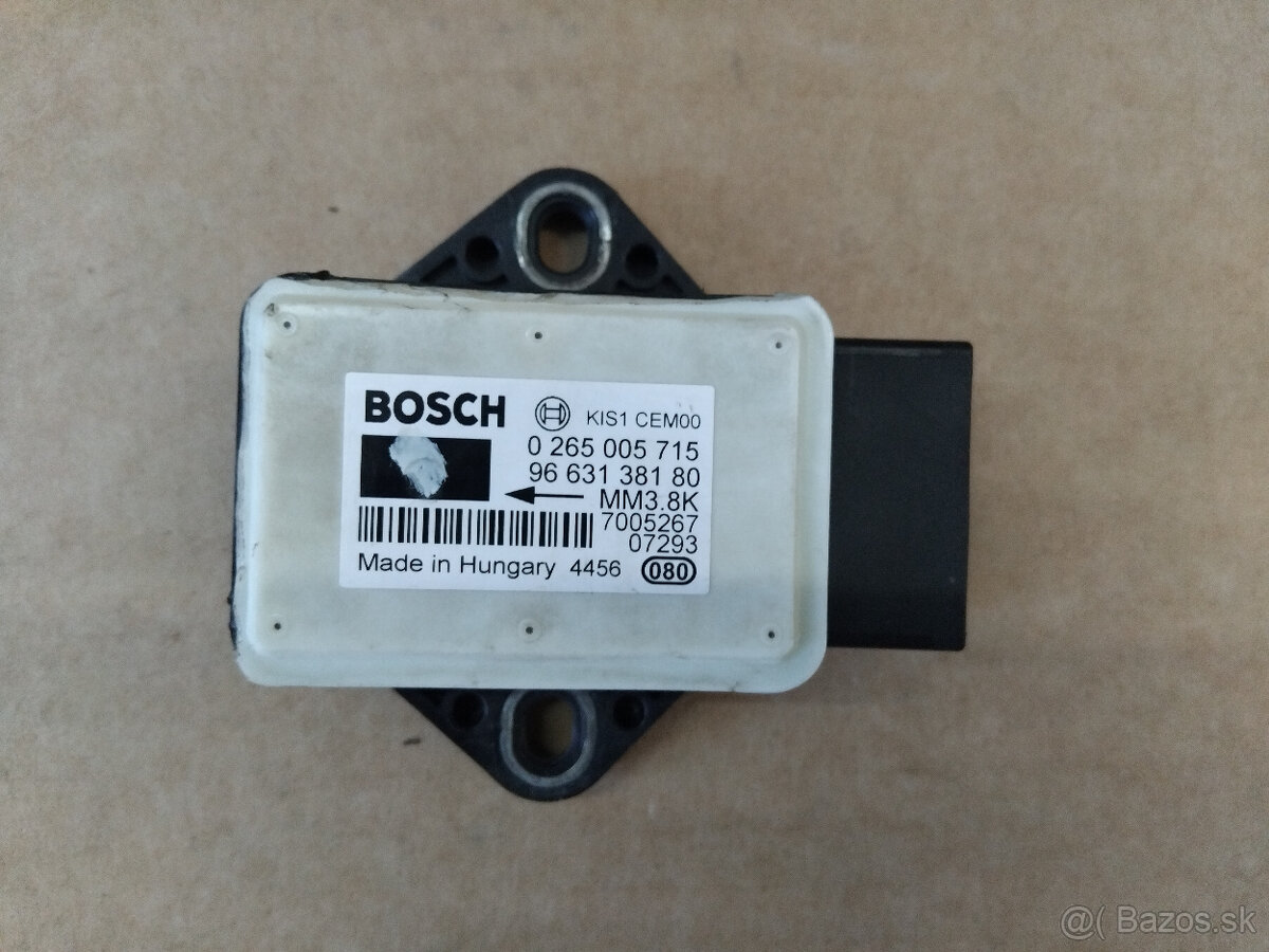 snímač ESP - Citroen C4 - 2