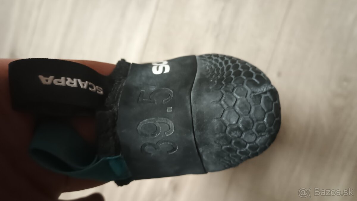 scarpa drago xt 39,5 - 2