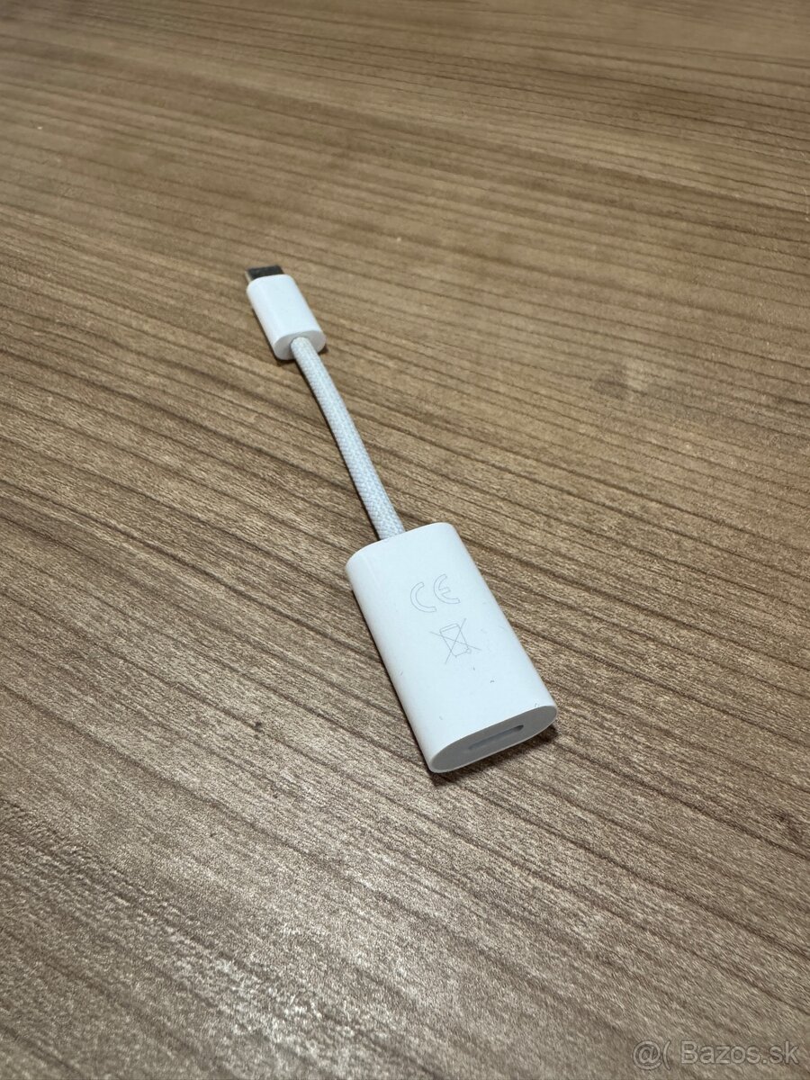 Apple redukcia lightning usb c - 2