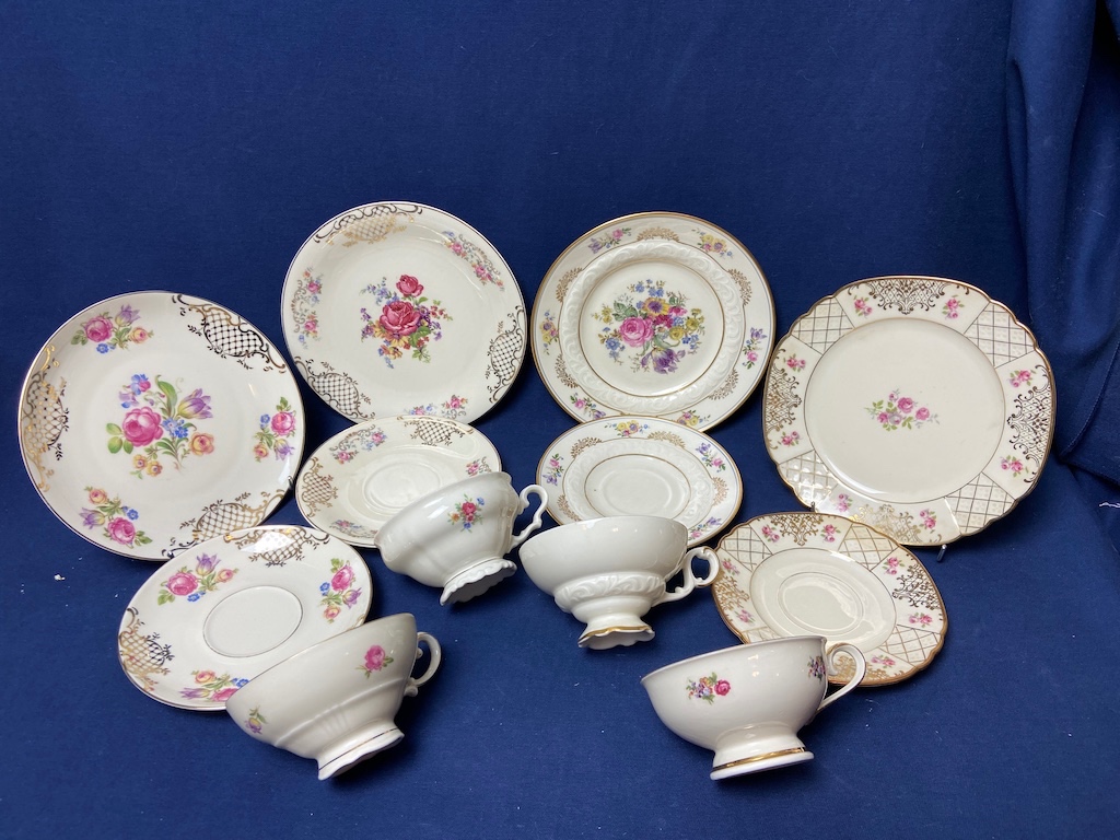 Trojsety Nemecko - 2