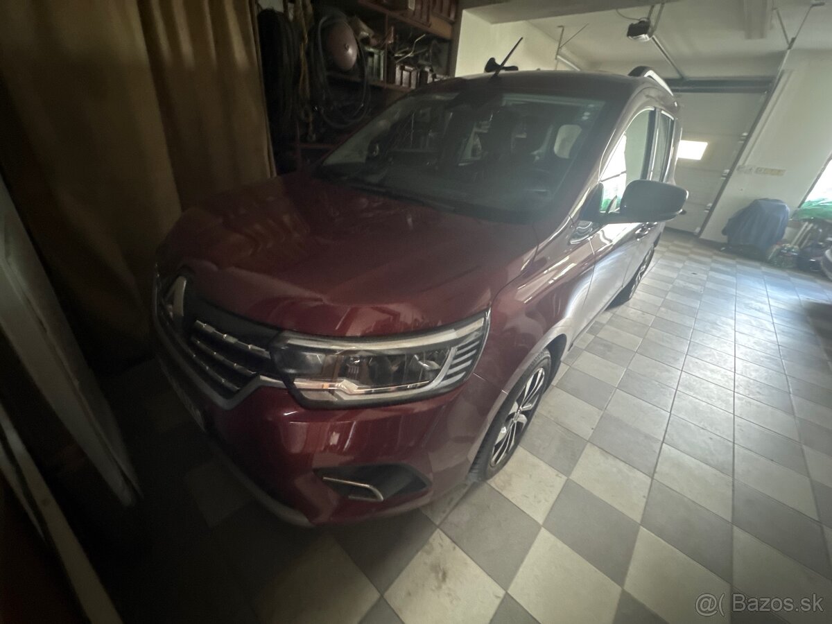 Kúpim elektróny na Renault Kangoo - 2