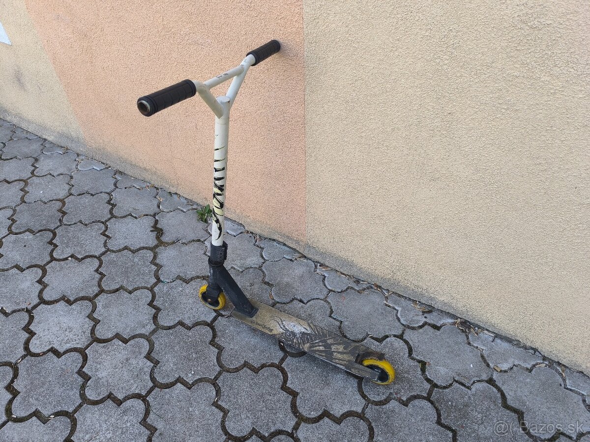 Dětská freestyle koloběžka - 2