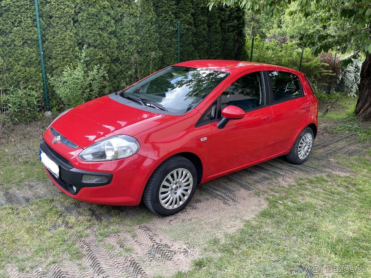 Fiat Punto Evo - 2