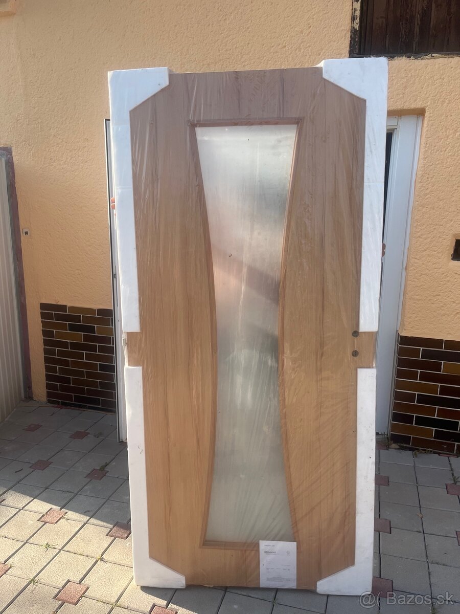 Predám interiérové dvere - 2