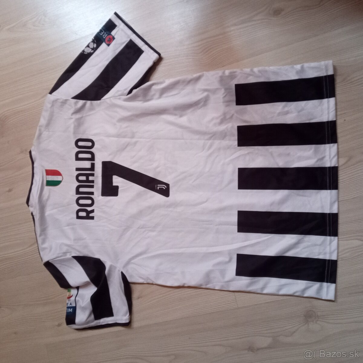 Futbalový dres XXL - 2