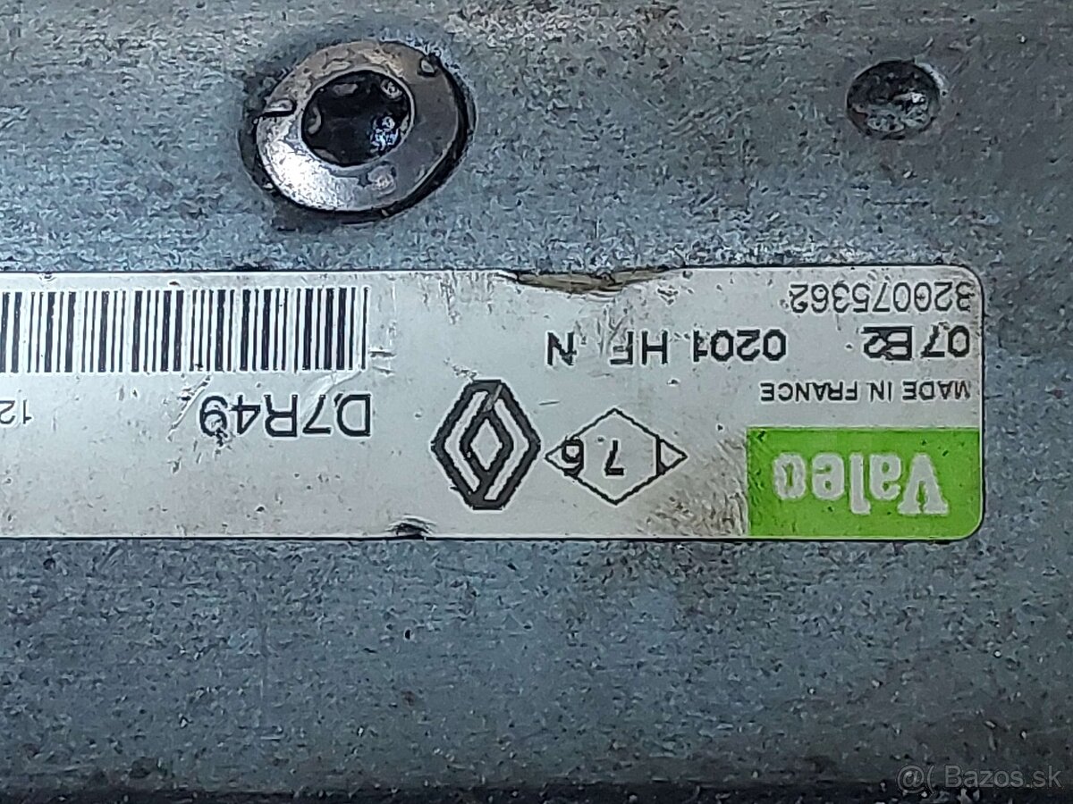 alternátor, štartér Laguna II, Megane2, Scenic2 - 2