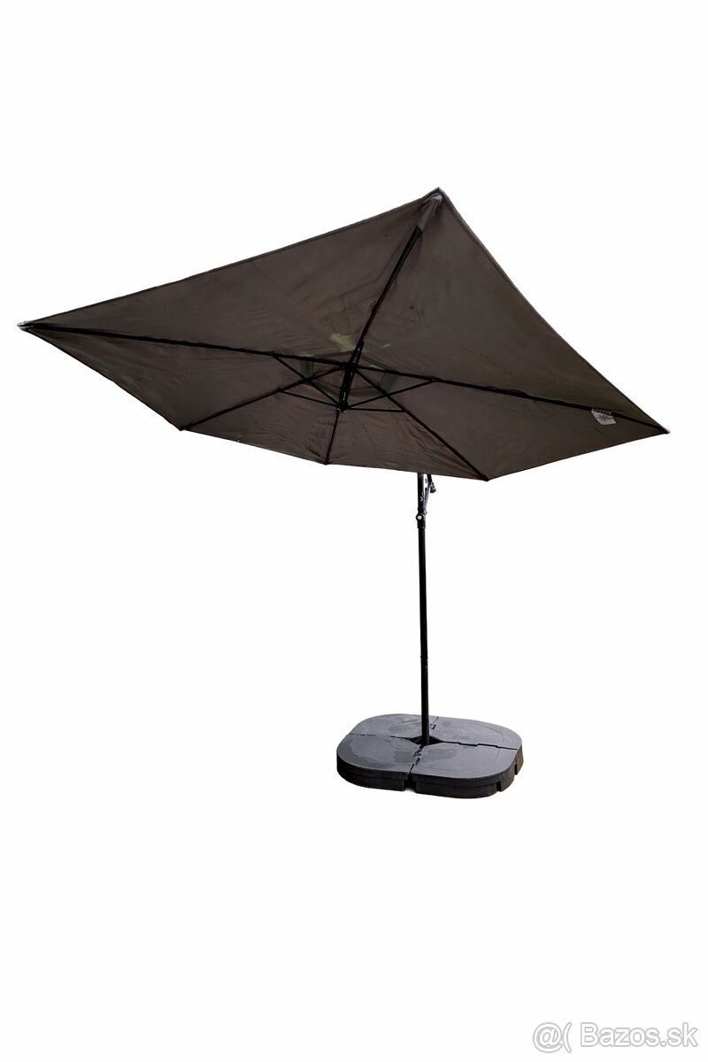 Slnečník so stojanom - 2