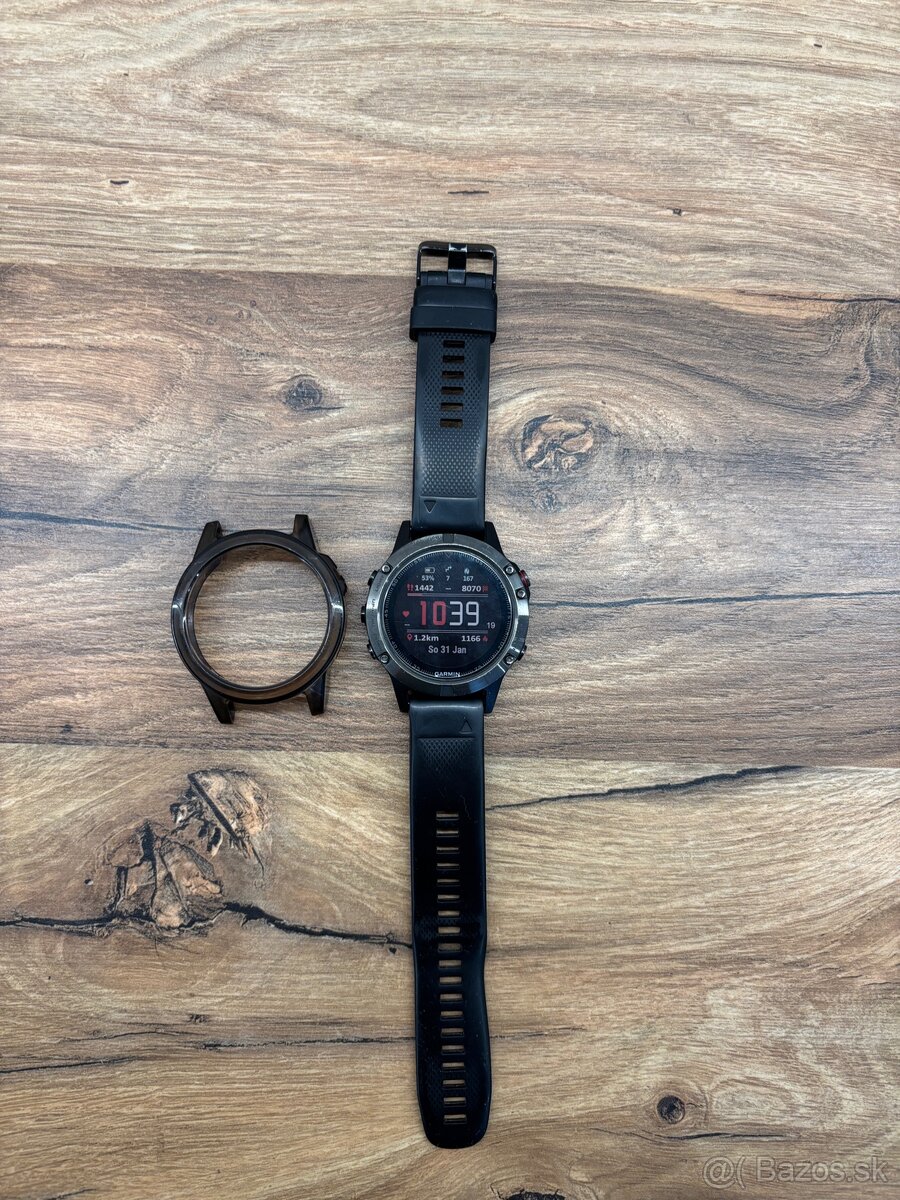 Garmin Fenix 5 - 2