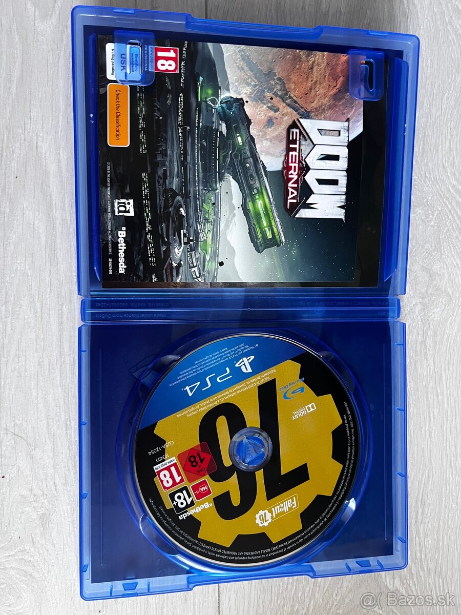 Fallout 76 – PS4 - 2