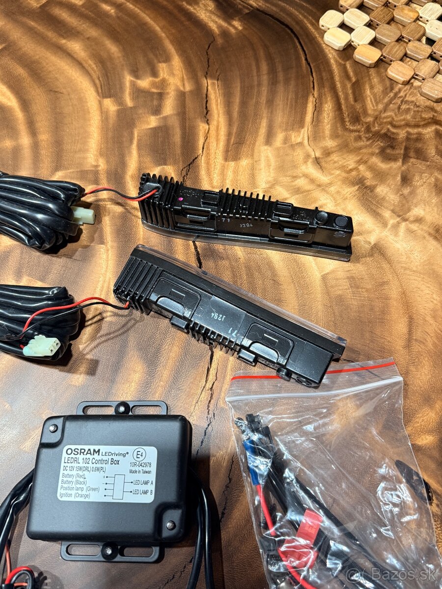 LED svetla OSRAM LED RIVING LG 6000K - 2