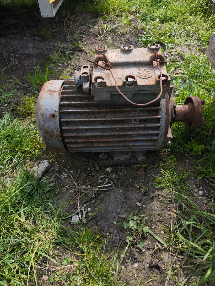 Elektromotor - 2