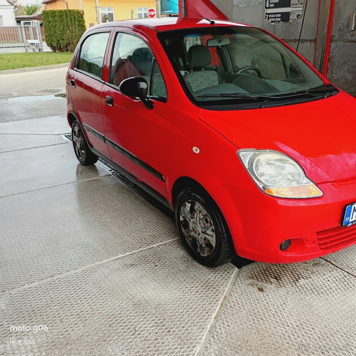Chevrolet spark - 2