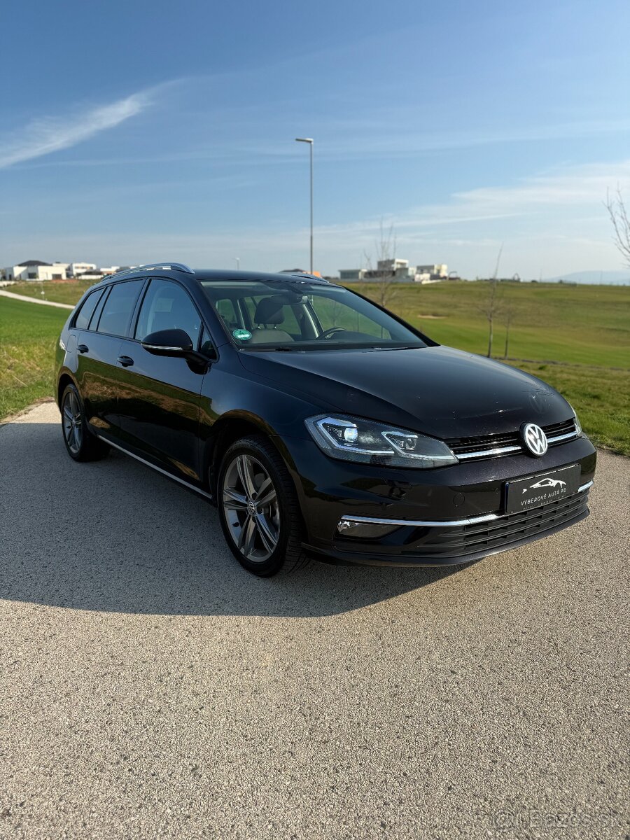 Volkswagen Golf 1.6 TDI DSG - 2