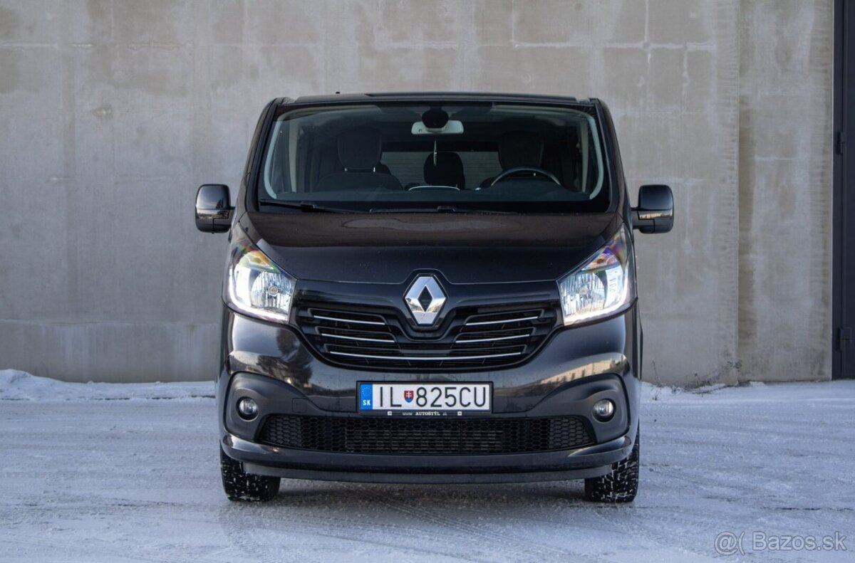 Renault Trafic SpaceClass L2H1 1.6 dCi, 8-Miestny - 2