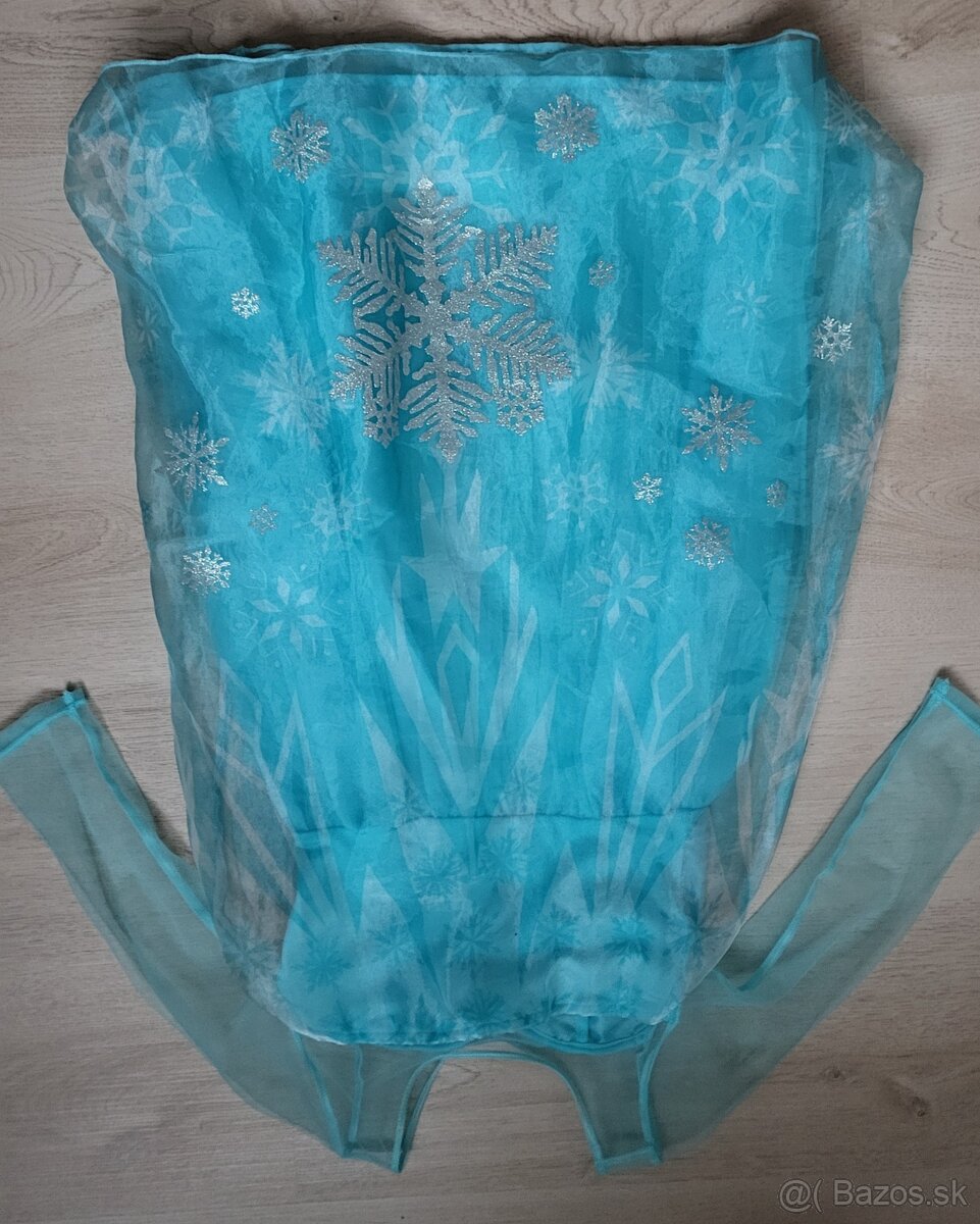 Šaty Frozen z H&M - 2