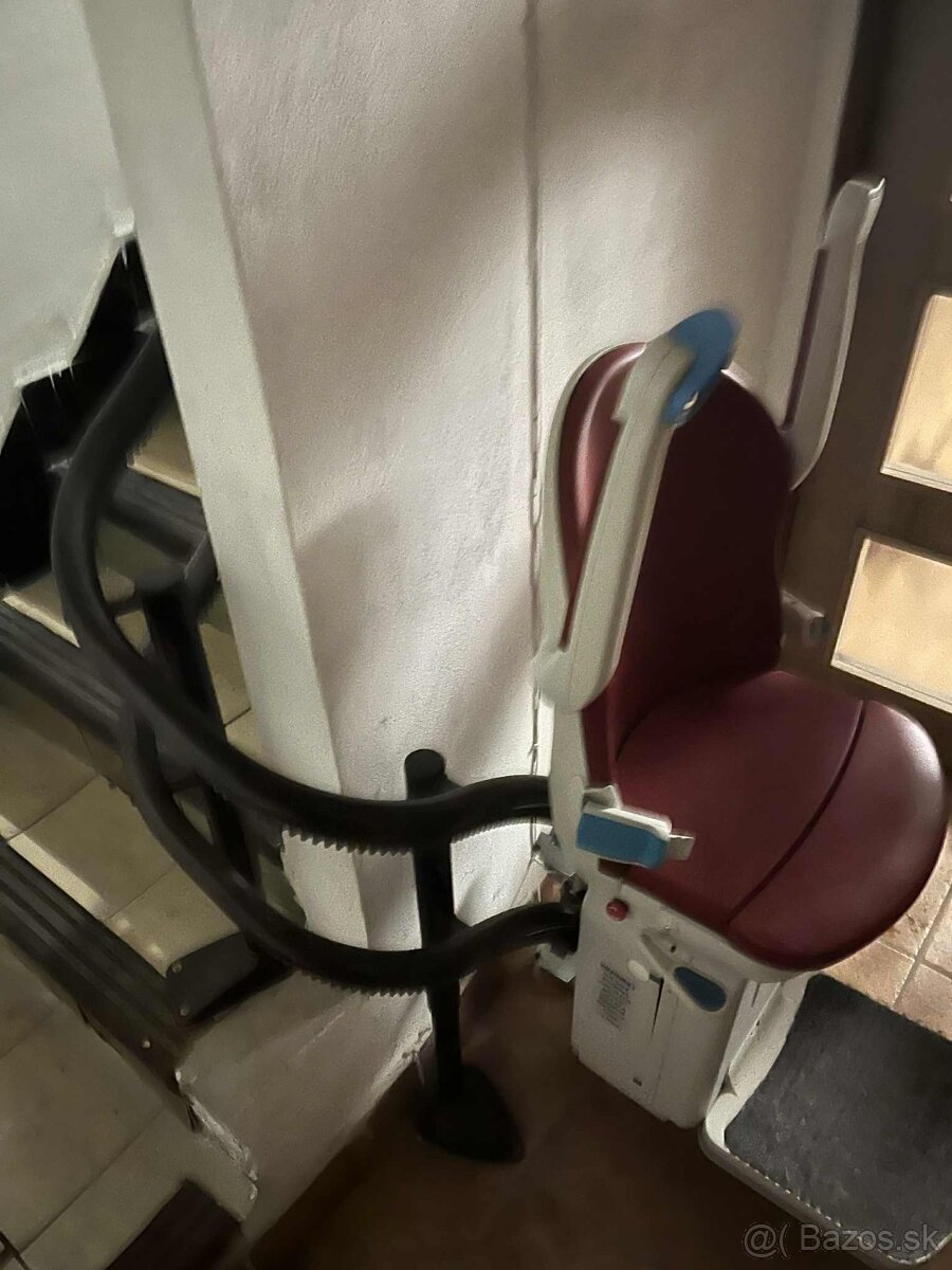 Predam schodišťový vyťah - 2