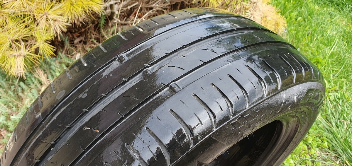 KUMHO ECSTA HS51, letne, 195/55 R15 - 2