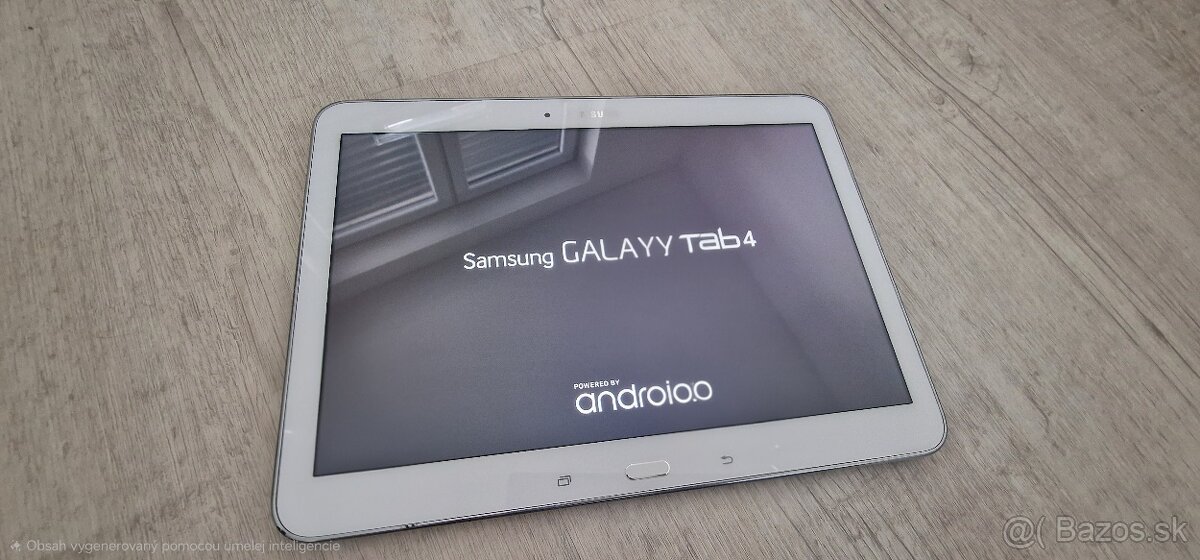 Tablet SAMSUNG Galaxy Tab4 - 2