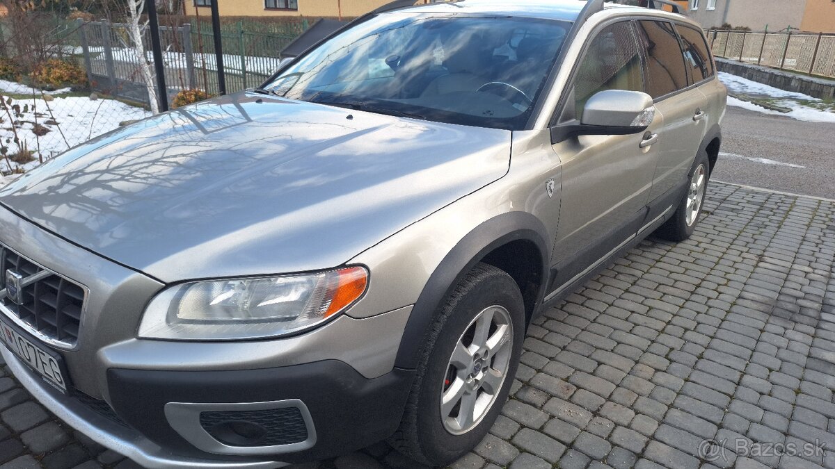 Volvo XC70,P3,r.v.2008,Momentum - 2