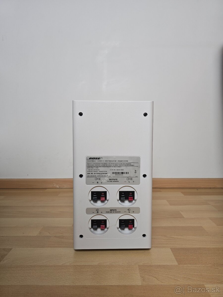 Bose Acoustimas 5 series III - 2