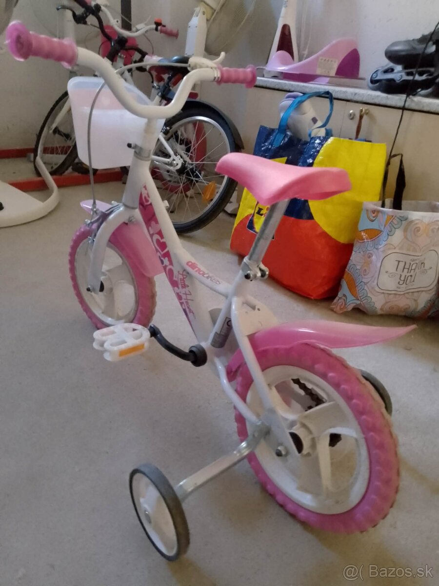 Detský bicykel - 2