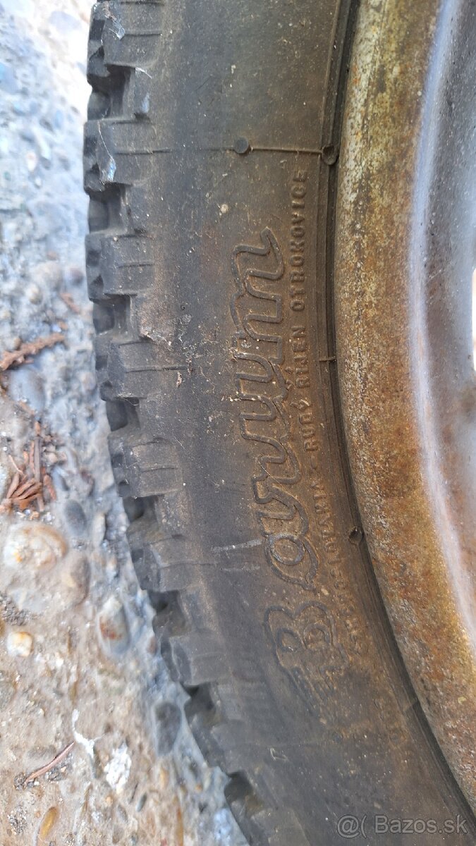 Predam pneu 3,25 x 18 - 2