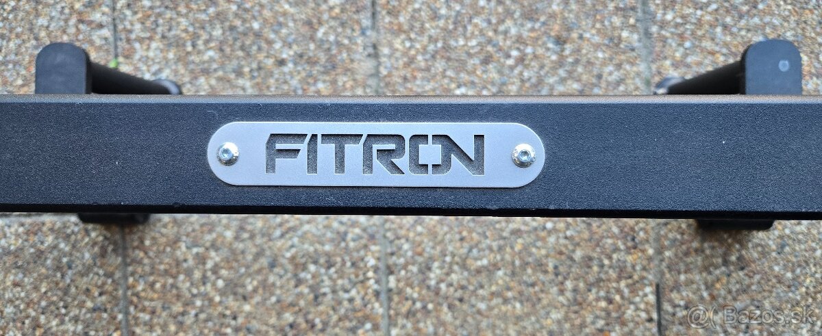 Olympijská os Fitron - 2