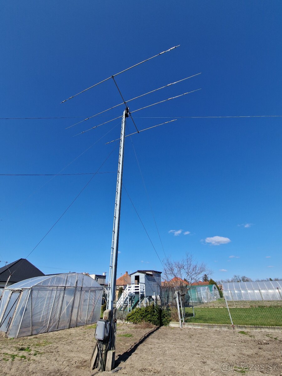 rádioamatérske antény - 2