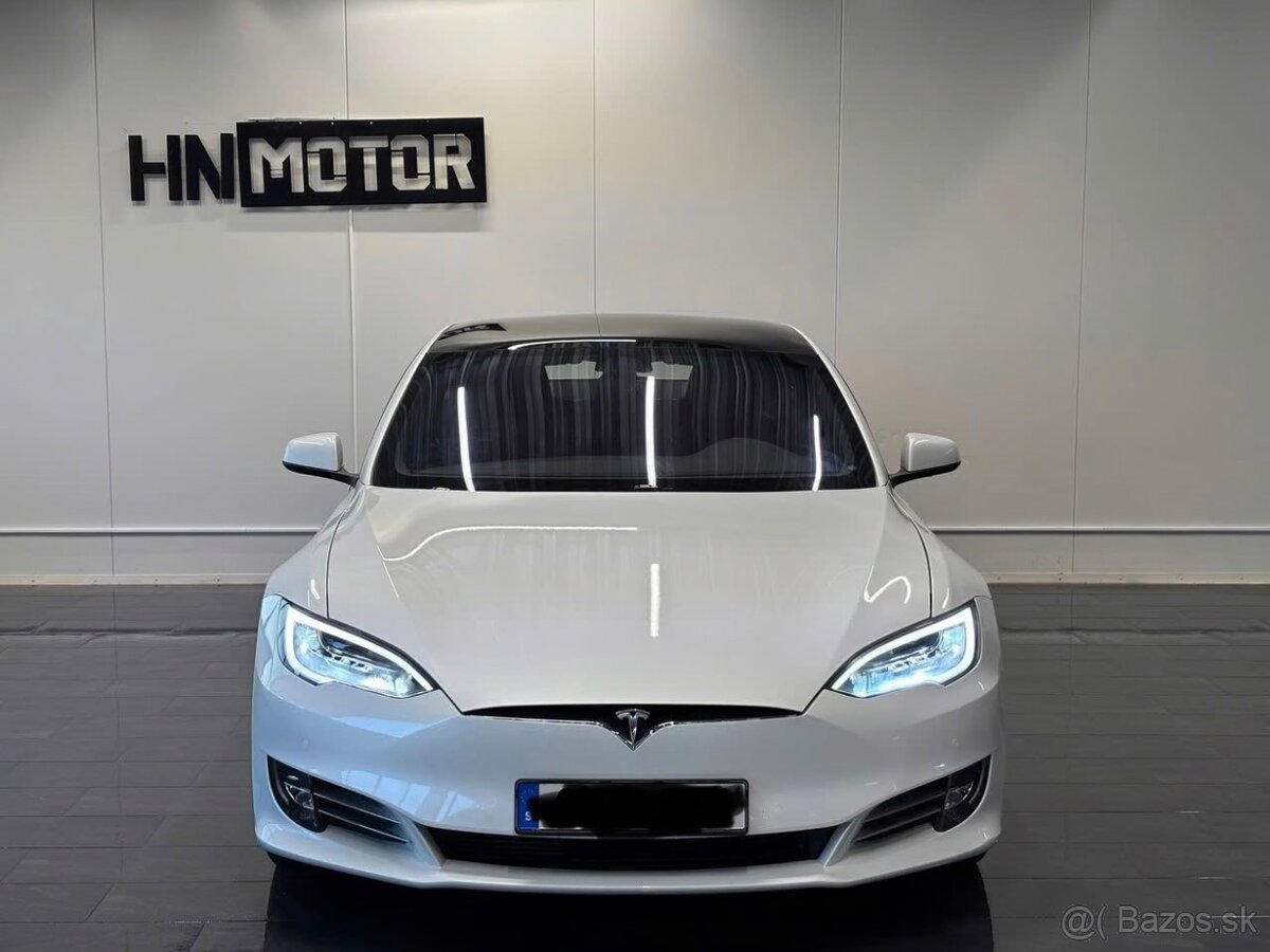Tesla Model S AWD 2019 - 2