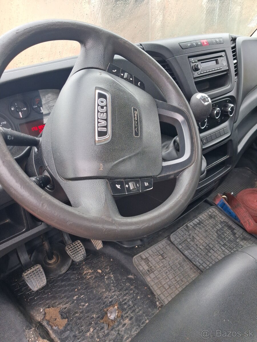 iveco sklápač - 2