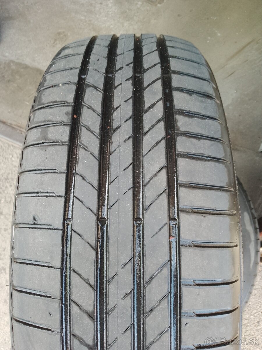 2x letné pneumatiky 215/65 r16 - 2
