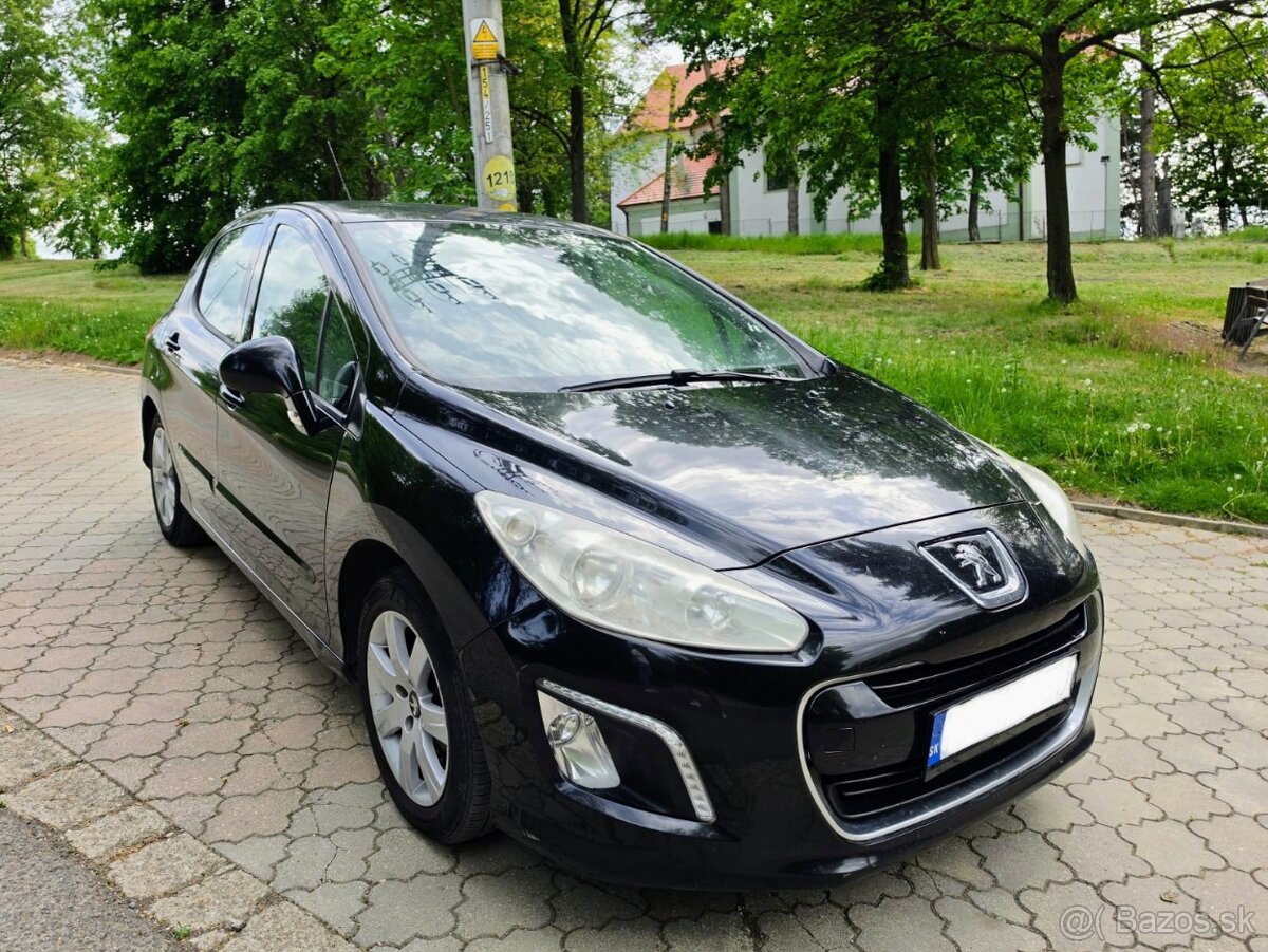 Peugeot 308 1.6 e-Hdi 82kw 2012 - 2