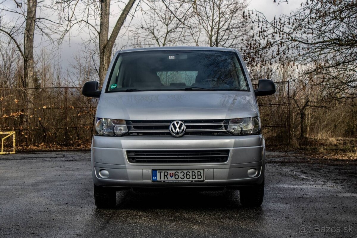 Volkswagen T5 Multivan Startline 2.0TDi 103kW, M6 - 2