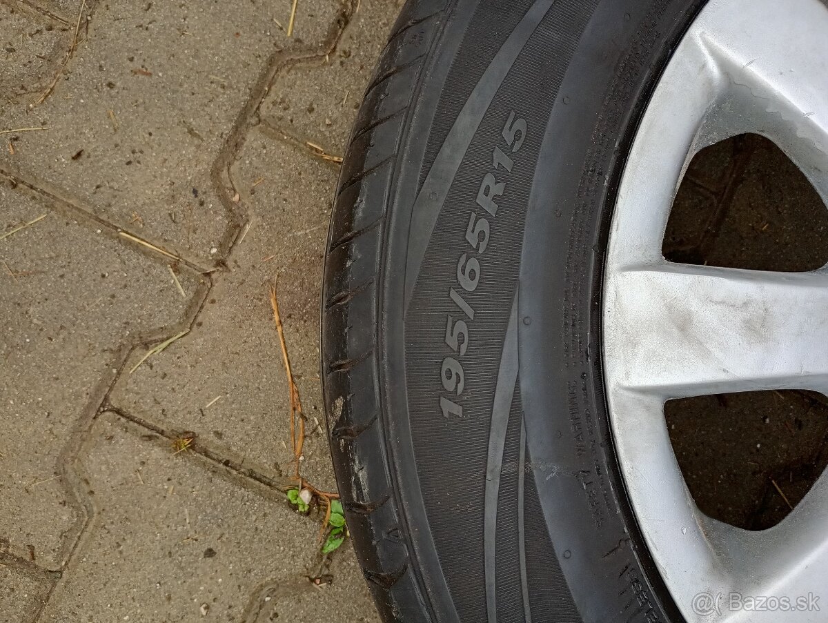 5x112 R15 - 2