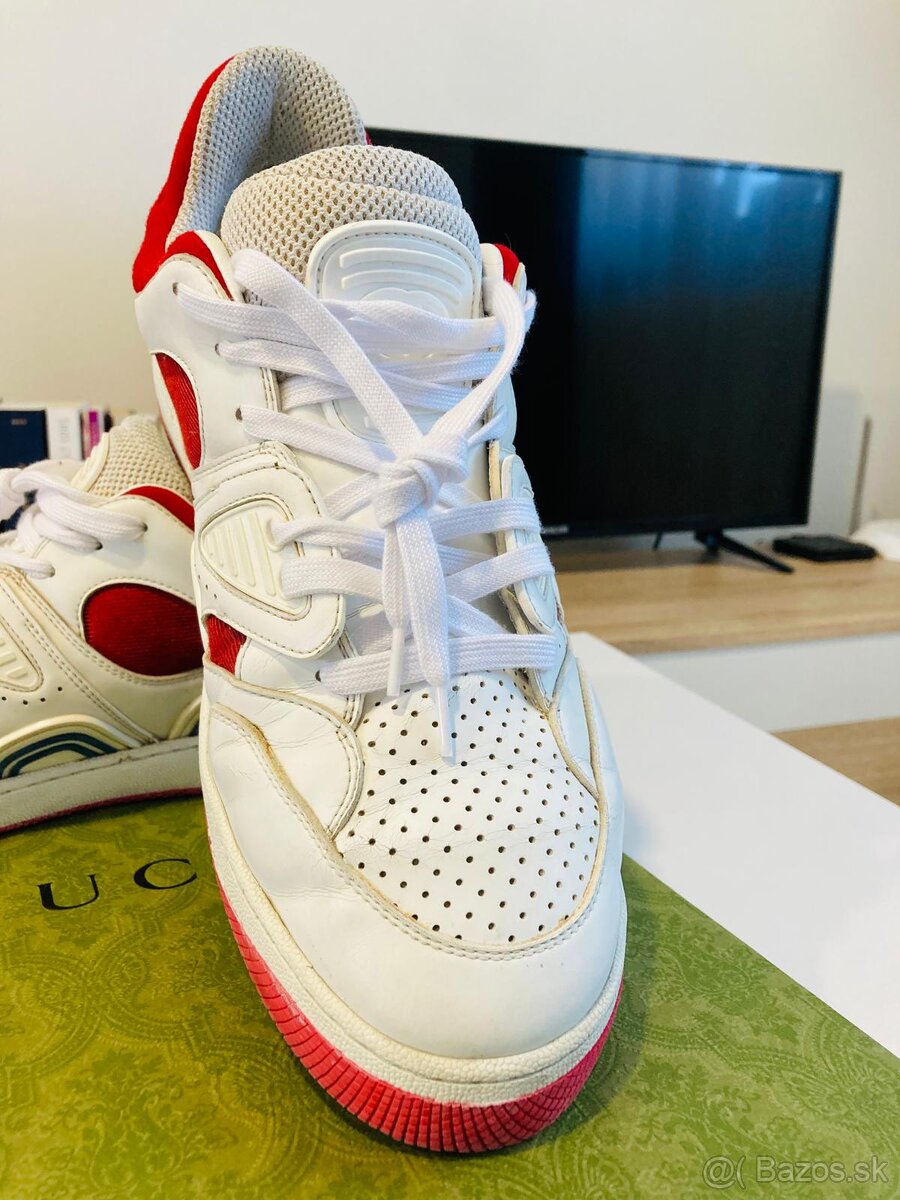 Gucci Demetra Red - 2