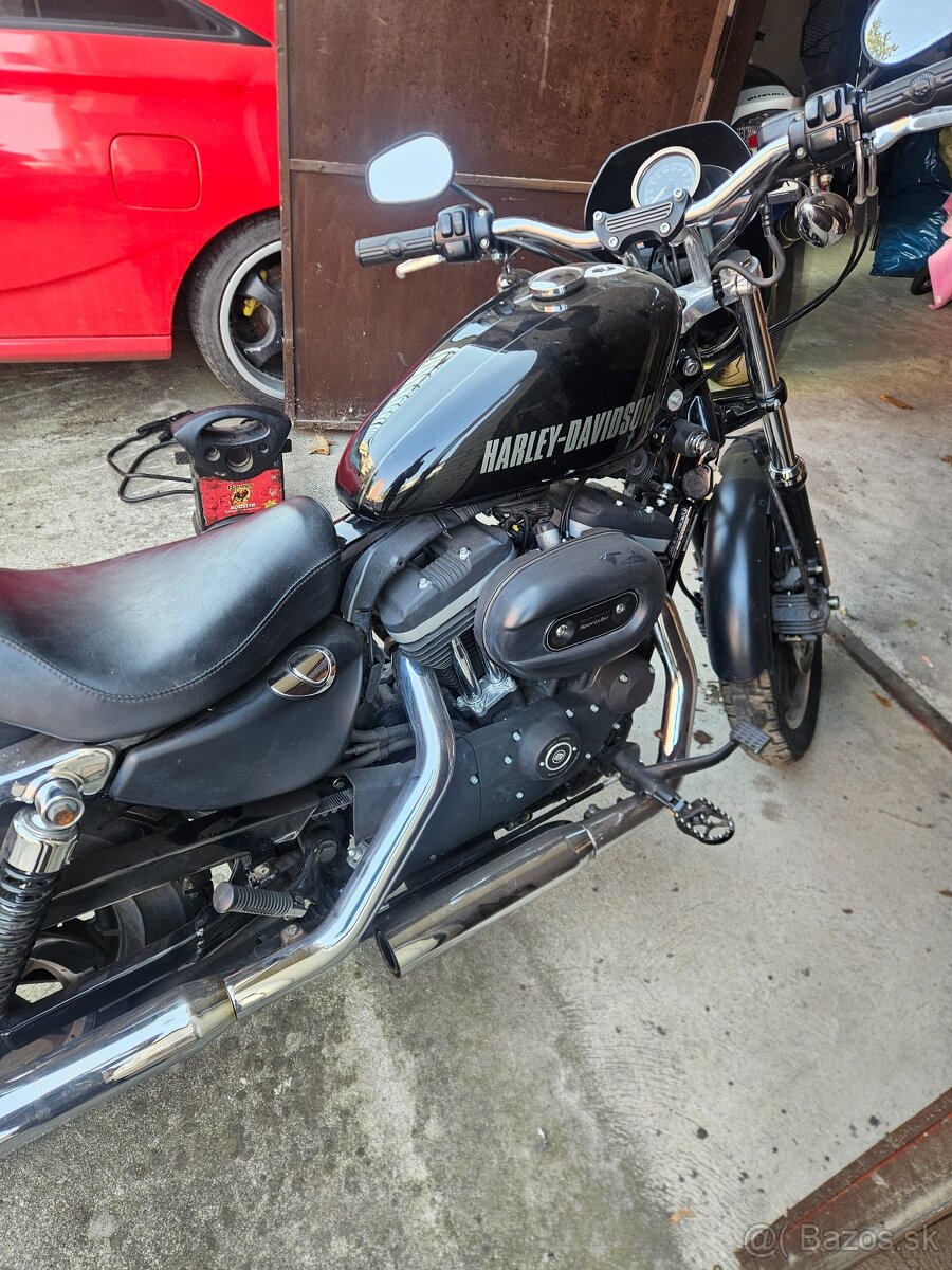 Harley - 2
