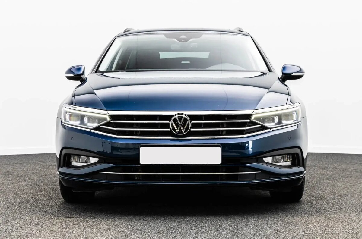 Volkswagen Passat Variant - 2