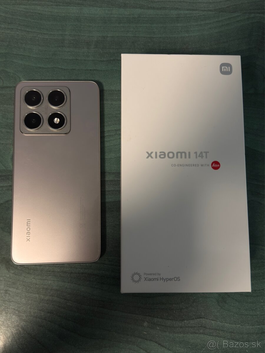 Xiaomi 14t 256gb - 2