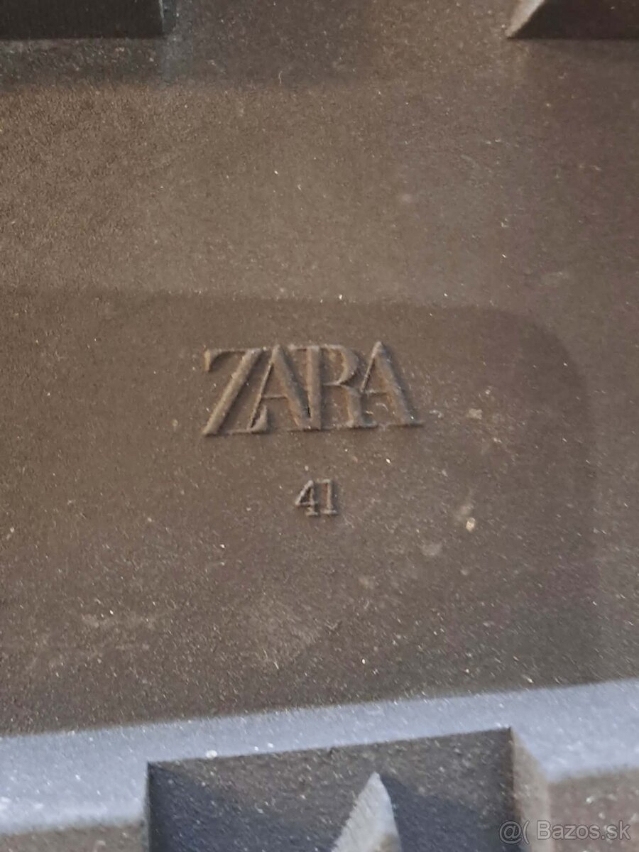 Čižmy Zara - 2