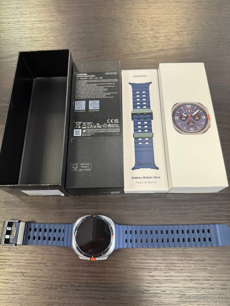 Samsung Galaxy Watch Ultra - 2