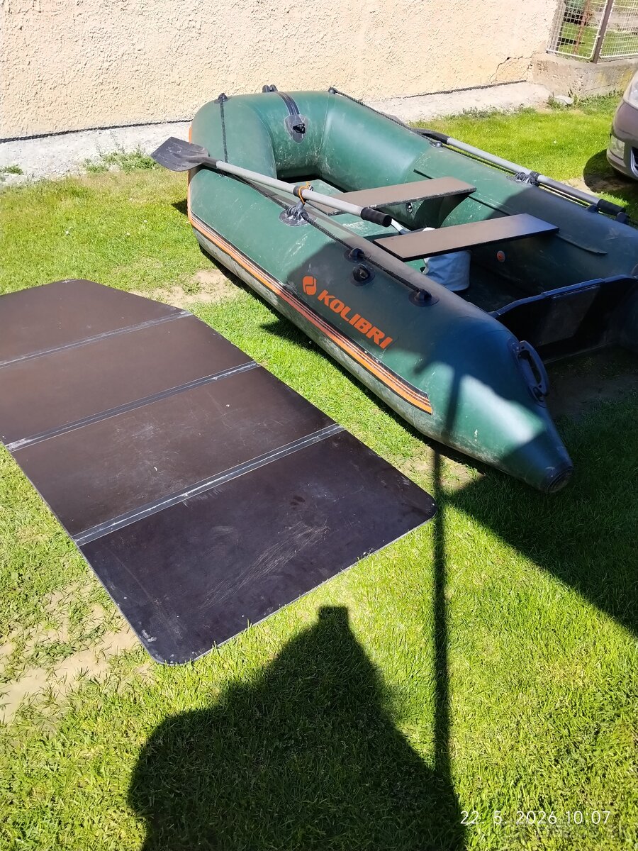 ČLN KOLIBRI KM-300 - 2