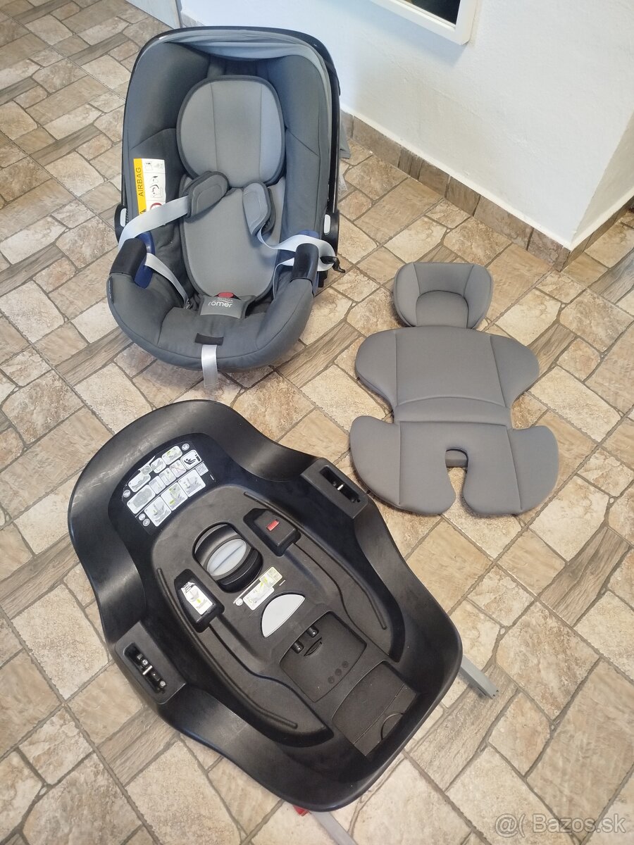 Autosedačka Britax romer Isofix - 2