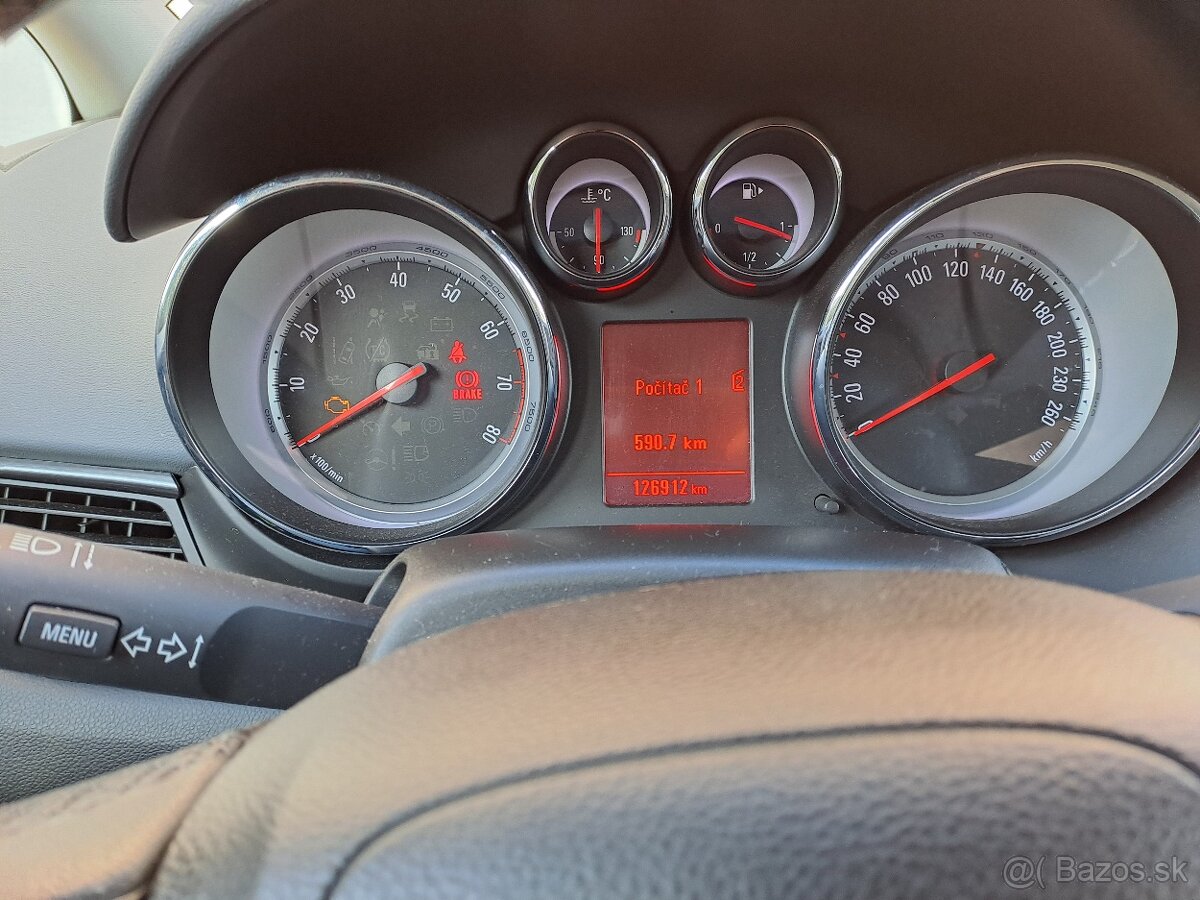 Opel zafira - 2