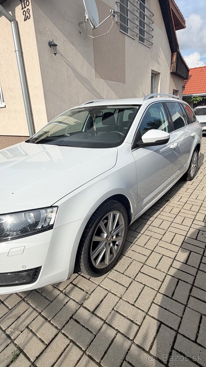 Škoda octavia combi - 2