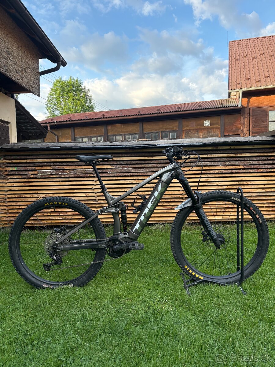Trek Rail 7 - 2
